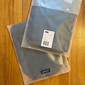 Away Packing cubes set of 2